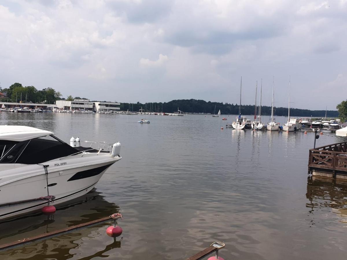 Willa Mazury Iława Exteriör bild